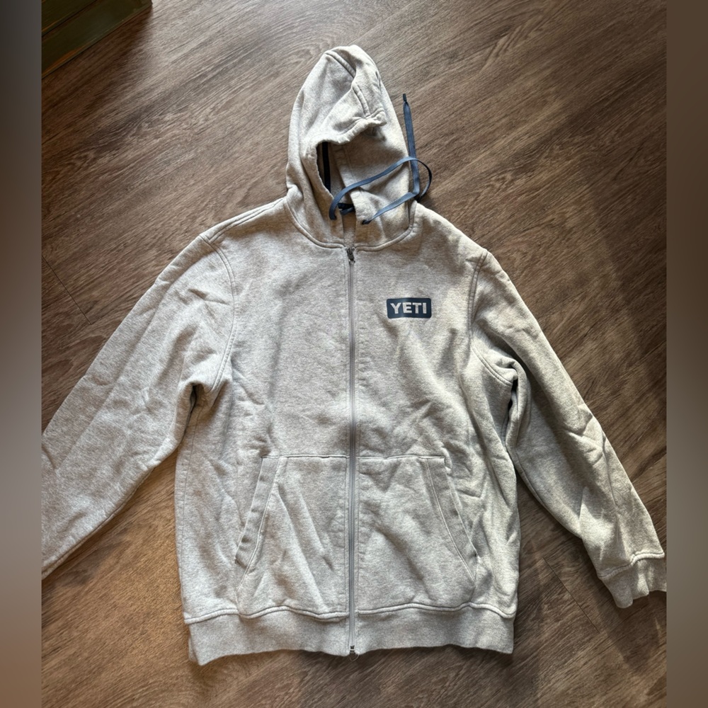 Yeti Hoodie